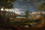 Landscape with Aloe and Thisbe
